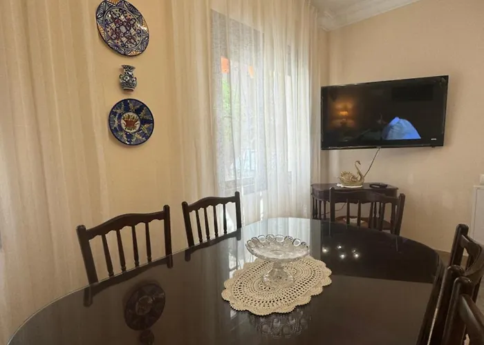 Casa De La Paz * Estepona