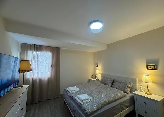 Casa De La Paz Appartement