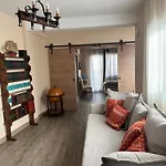 Casa De La Paz Lägenhet