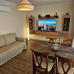 Casa De La Paz Lägenhet Estepona