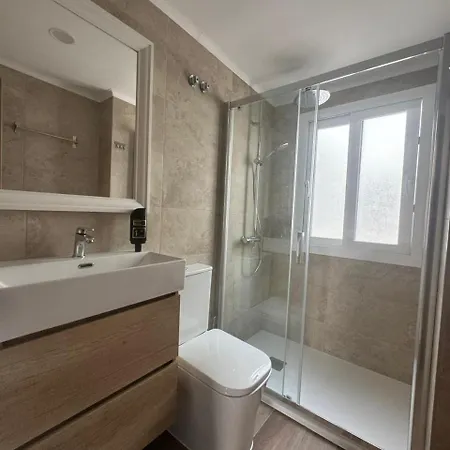 Casa De La Paz Apartment