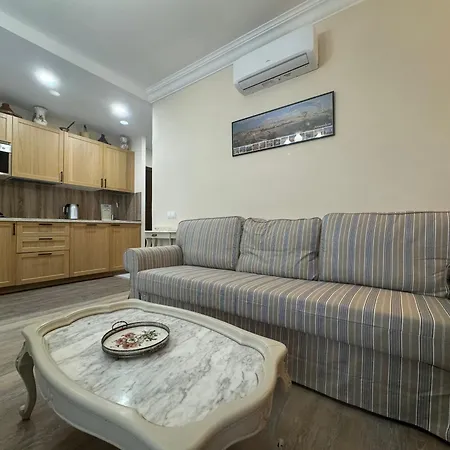 Apartamento Casa De La Paz Estepona