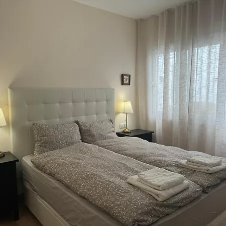 Casa De La Paz Apartment