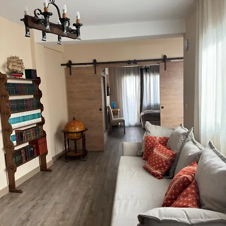Casa De La Paz Апартаменти