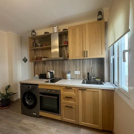 Casa De La Paz Appartamento *