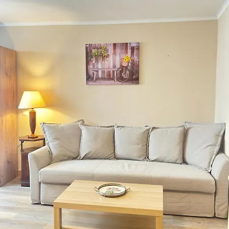 Apartment Casa De La Paz Estepona