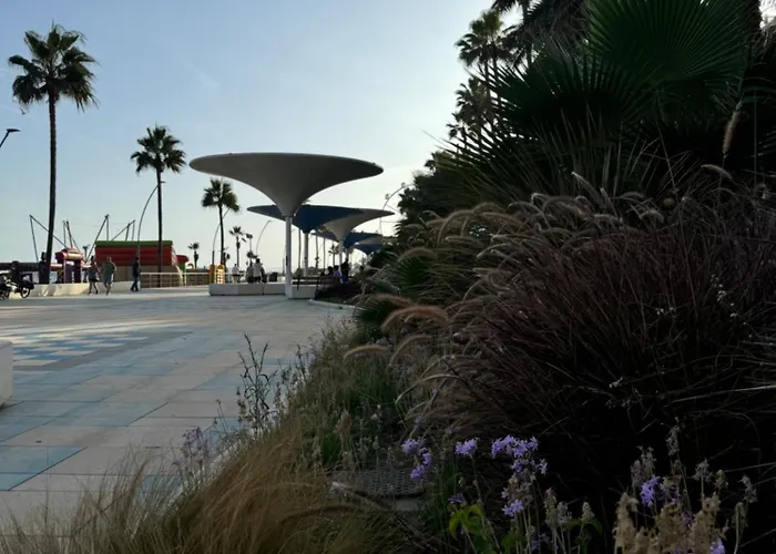 Casa De La Paz Lägenhet *