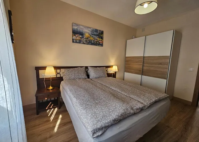 Casa De La Paz Appartement Estepona