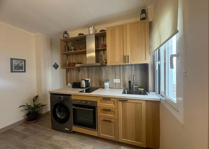 Casa De La Paz Διαμέρισμα *