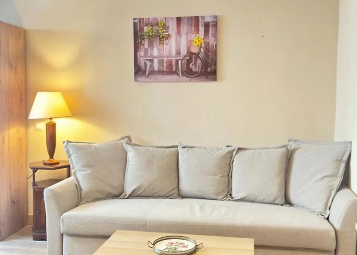 Lägenhet Casa De La Paz Estepona