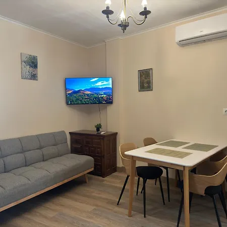 Apartman Casa De La Paz *