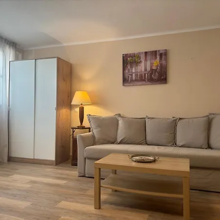 Apartman Casa De La Paz