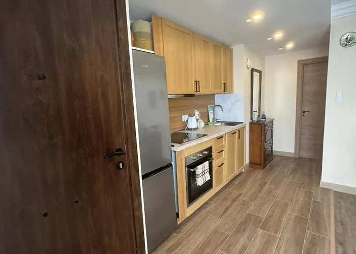 Apartman Casa De La Paz Estepona