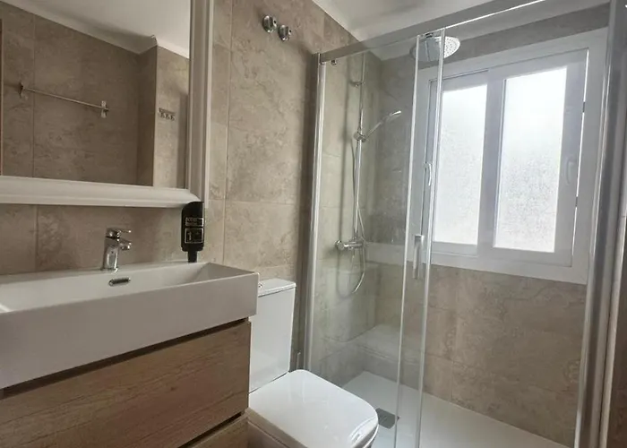 Casa De La Paz Apartman