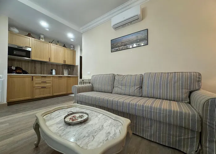 Apartamento Casa De La Paz Estepona