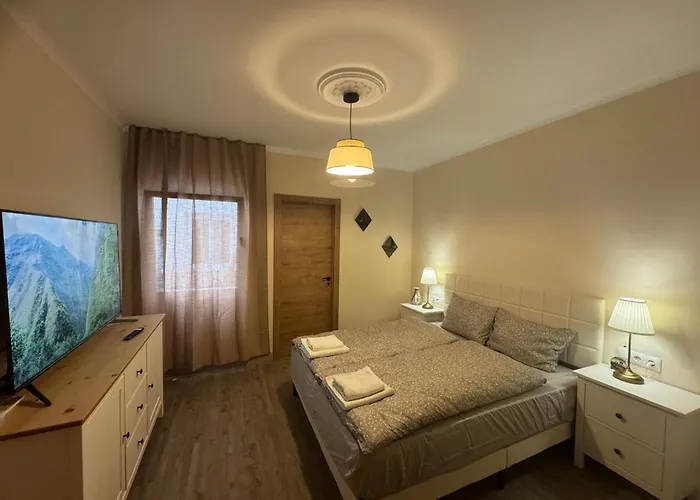 Casa De La Paz Apartman Estepona