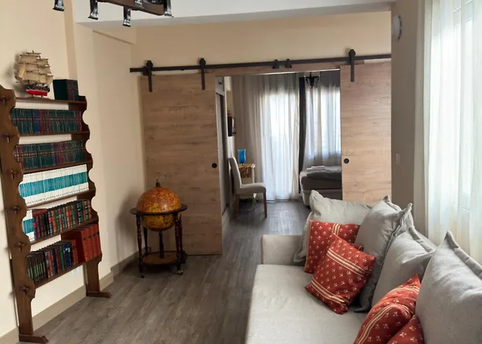 Casa De La Paz Apartman