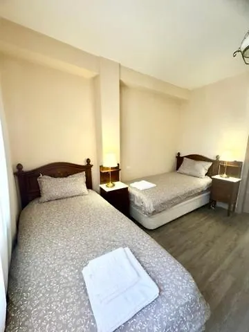 Apartamento Casa De La Paz *