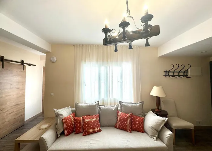 Casa De La Paz Apartman