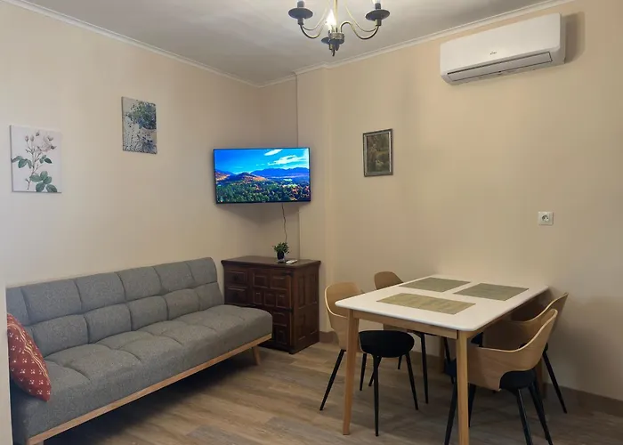 Apartamento Casa De La Paz *