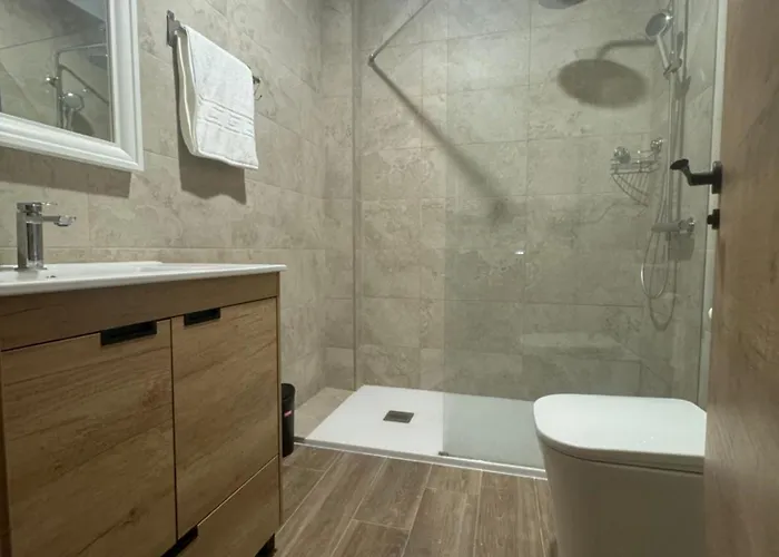 Apartamento Casa De La Paz