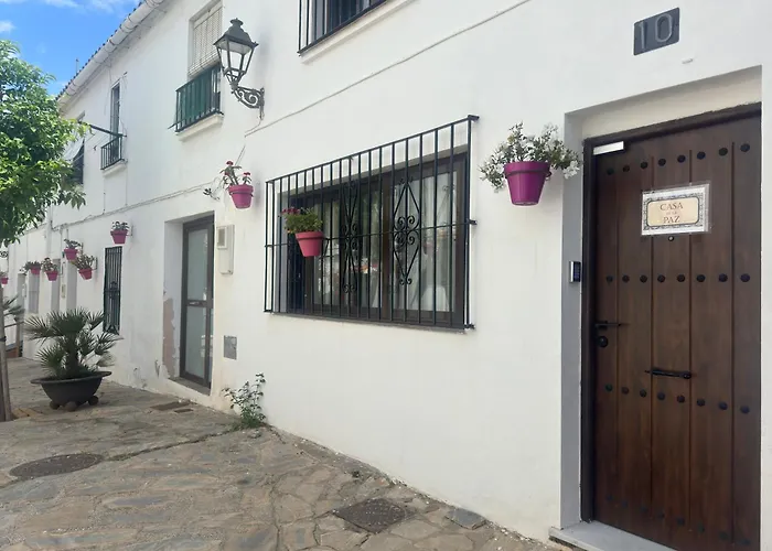 Apartamento Casa De La Paz Estepona