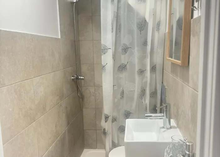 Apartman Casa De La Paz