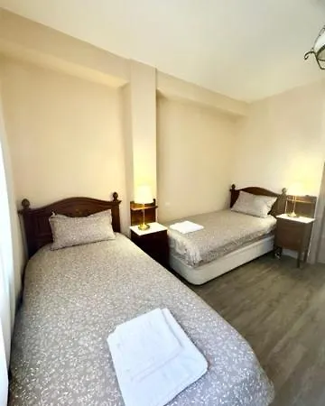 Apartamento Casa De La Paz *