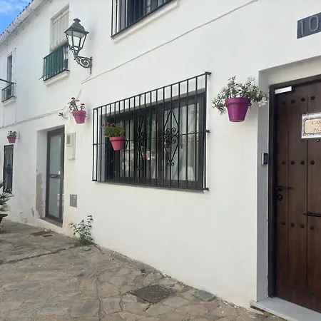 דירה Casa De La Paz אסטפונה